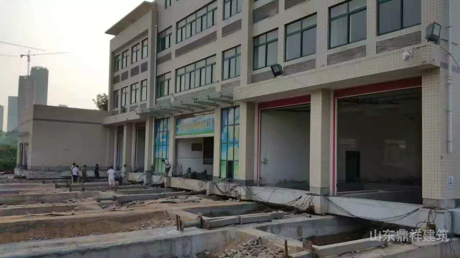 楼房平移工程价格_楼房加固升高施工公司「经验丰富」
